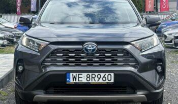 Toyota Inny | FWD (przód) | Automatyczna | 218 KM | Szary full