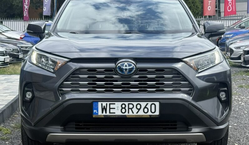 Toyota Inny | FWD (przód) | Automatyczna | 218 KM | Szary full