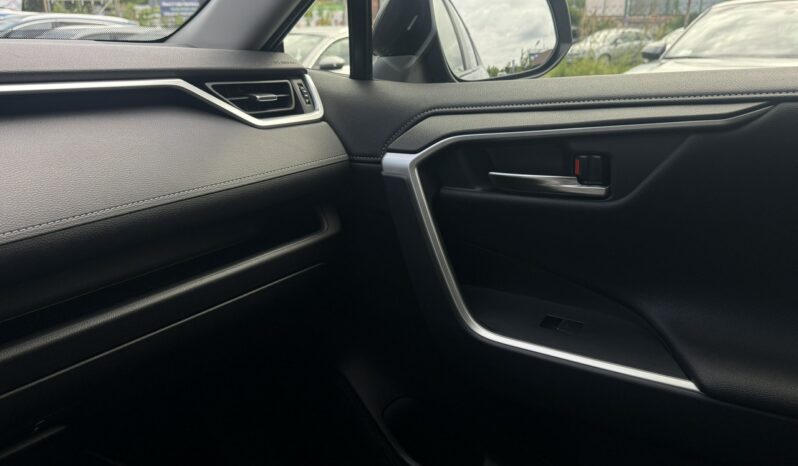 Toyota Inny | FWD (przód) | Automatyczna | 218 KM | Szary full
