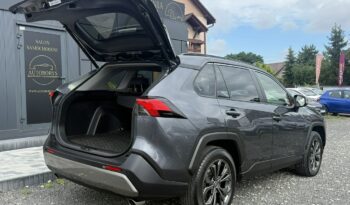 Toyota Inny | FWD (przód) | Automatyczna | 218 KM | Szary full