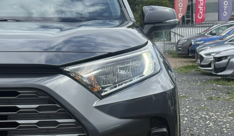 Toyota Inny | FWD (przód) | Automatyczna | 218 KM | Szary full