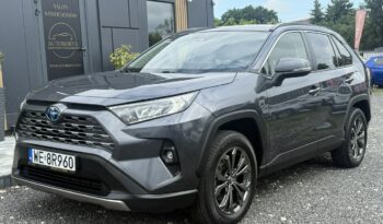 Toyota Inny | FWD (przód) | Automatyczna | 218 KM | Szary full