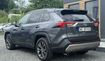 Toyota Inny | FWD (przód) | Automatyczna | 218 KM | Szary full