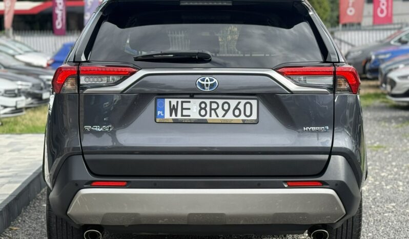 Toyota Inny | FWD (przód) | Automatyczna | 218 KM | Szary full