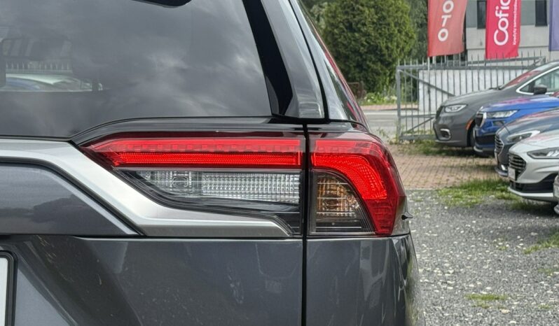 Toyota Inny | FWD (przód) | Automatyczna | 218 KM | Szary full