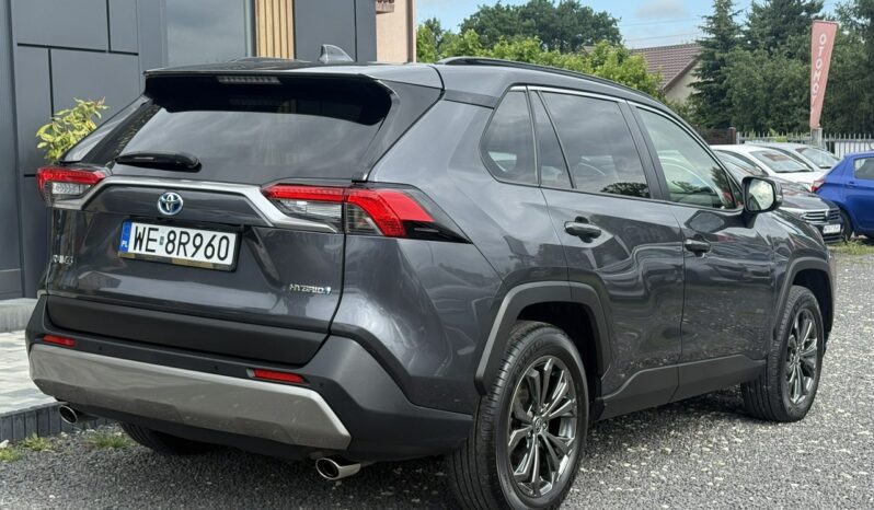Toyota Inny | FWD (przód) | Automatyczna | 218 KM | Szary full