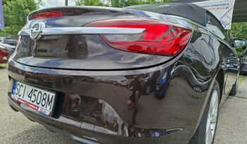 Opel Cascada | FWD (przód) | Manualna | 120 KM | Brązowy full
