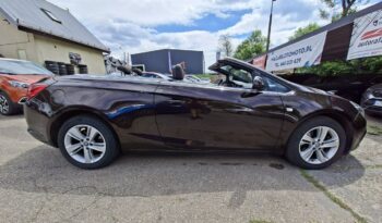 Opel Cascada | FWD (przód) | Manualna | 120 KM | Brązowy full