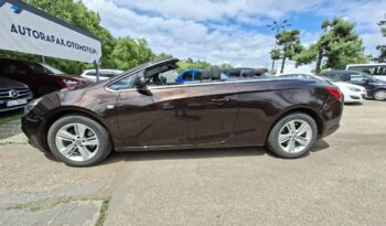 Opel Cascada | FWD (przód) | Manualna | 120 KM | Brązowy full