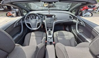 Opel Cascada | FWD (przód) | Manualna | 120 KM | Brązowy full