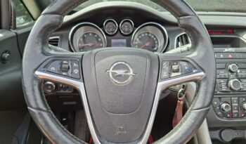 Opel Cascada | FWD (przód) | Manualna | 120 KM | Brązowy full