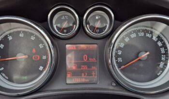 Opel Cascada | FWD (przód) | Manualna | 120 KM | Brązowy full