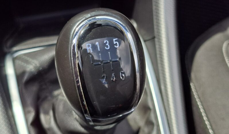 Opel Cascada | FWD (przód) | Manualna | 120 KM | Brązowy full