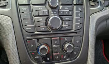 Opel Cascada | FWD (przód) | Manualna | 120 KM | Brązowy full
