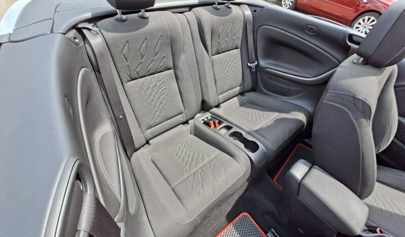 Opel Cascada | FWD (przód) | Manualna | 120 KM | Brązowy full