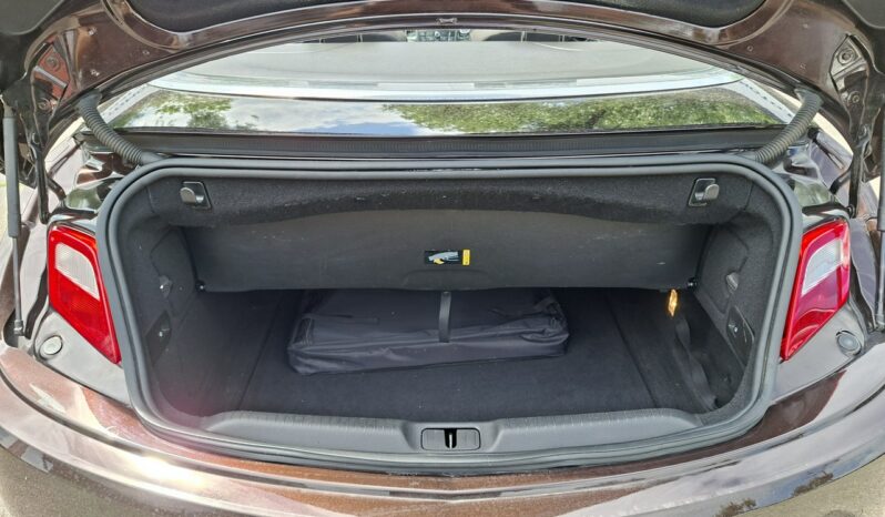 Opel Cascada | FWD (przód) | Manualna | 120 KM | Brązowy full