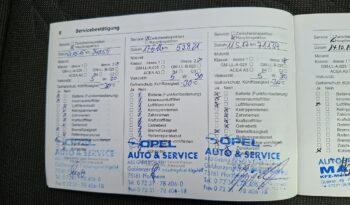 Opel Cascada | FWD (przód) | Manualna | 120 KM | Brązowy full
