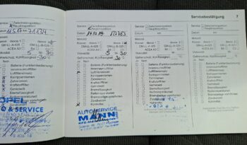 Opel Cascada | FWD (przód) | Manualna | 120 KM | Brązowy full