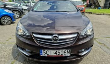 Opel Cascada | FWD (przód) | Manualna | 120 KM | Brązowy full