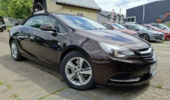 Opel Cascada | FWD (przód) | Manualna | 120 KM | Brązowy full