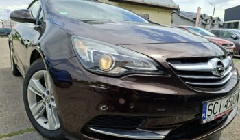 Opel Cascada | FWD (przód) | Manualna | 120 KM | Brązowy full