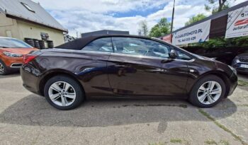 Opel Cascada | FWD (przód) | Manualna | 120 KM | Brązowy full