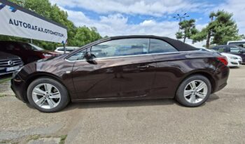 Opel Cascada | FWD (przód) | Manualna | 120 KM | Brązowy full