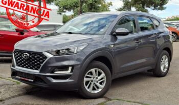 Hyundai Tucson  | Fwd (Przód) | Manualna | 132 Km | Szary