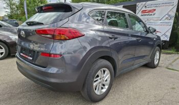 HYUNDAI Tucson  | FWD (przód) | Manualna | 132 KM | Szary full