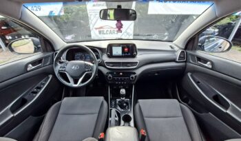 HYUNDAI Tucson  | FWD (przód) | Manualna | 132 KM | Szary full