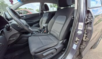 HYUNDAI Tucson  | FWD (przód) | Manualna | 132 KM | Szary full