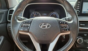 HYUNDAI Tucson  | FWD (przód) | Manualna | 132 KM | Szary full