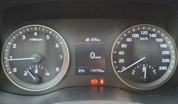 Hyundai Tucson | FWD (przód) | Manualna | 132 KM | Szary full