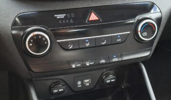 HYUNDAI Tucson  | FWD (przód) | Manualna | 132 KM | Szary full