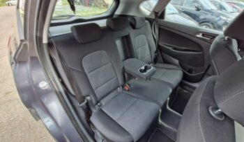 Hyundai Tucson | FWD (przód) | Manualna | 132 KM | Szary full