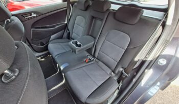 HYUNDAI Tucson  | FWD (przód) | Manualna | 132 KM | Szary full