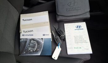Hyundai Tucson | FWD (przód) | Manualna | 132 KM | Szary full