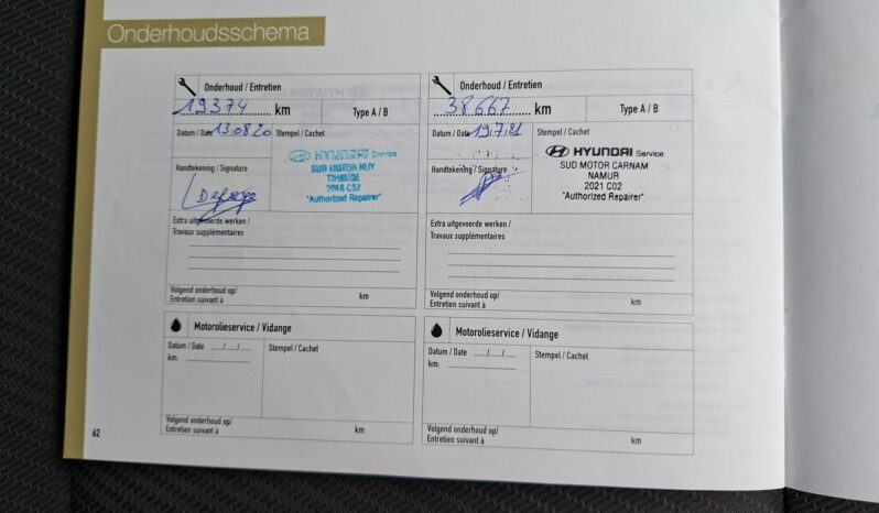 HYUNDAI Tucson  | FWD (przód) | Manualna | 132 KM | Szary full