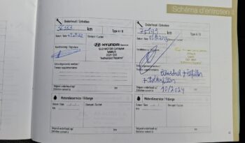 HYUNDAI Tucson  | FWD (przód) | Manualna | 132 KM | Szary full