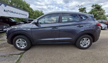 HYUNDAI Tucson  | FWD (przód) | Manualna | 132 KM | Szary full