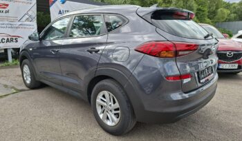HYUNDAI Tucson  | FWD (przód) | Manualna | 132 KM | Szary full