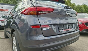 HYUNDAI Tucson  | FWD (przód) | Manualna | 132 KM | Szary full