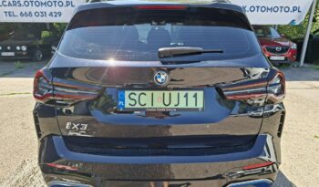 BMW iX3 | RWD (tył) | Automatyczna | 286 KM | Czarny full