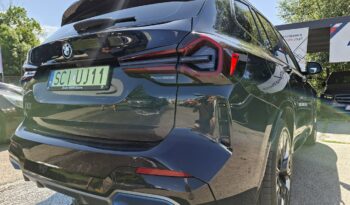 BMW iX3 | RWD (tył) | Automatyczna | 286 KM | Czarny full