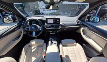BMW iX3 | RWD (tył) | Automatyczna | 286 KM | Czarny full