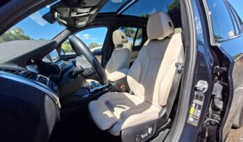 BMW iX3 | RWD (tył) | Automatyczna | 286 KM | Czarny full