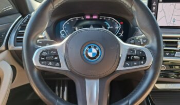 BMW iX3 | RWD (tył) | Automatyczna | 286 KM | Czarny full