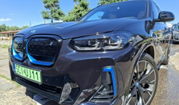 BMW iX3 | RWD (tył) | Automatyczna | 286 KM | Czarny full