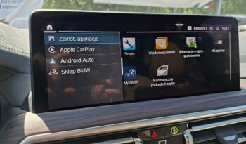 BMW iX3 | RWD (tył) | Automatyczna | 286 KM | Czarny full