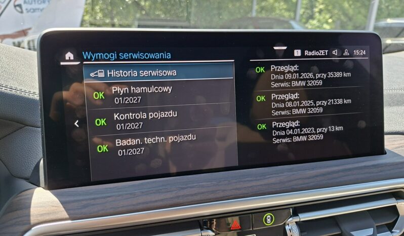 BMW iX3 | RWD (tył) | Automatyczna | 286 KM | Czarny full